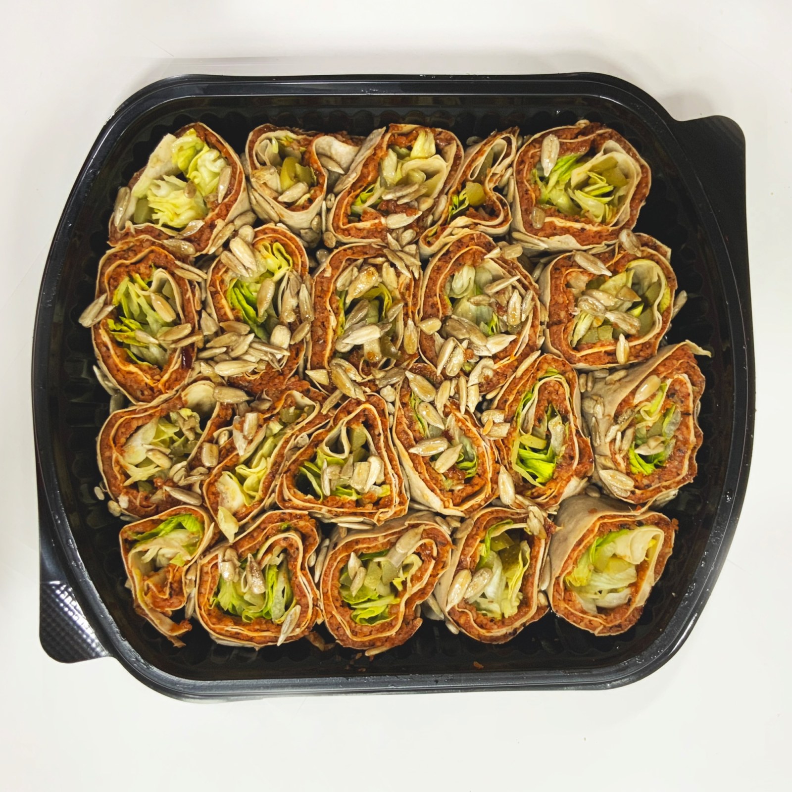 Ay Çekirdekli Sushi Çiğ Köfte (Çift Kişilik)