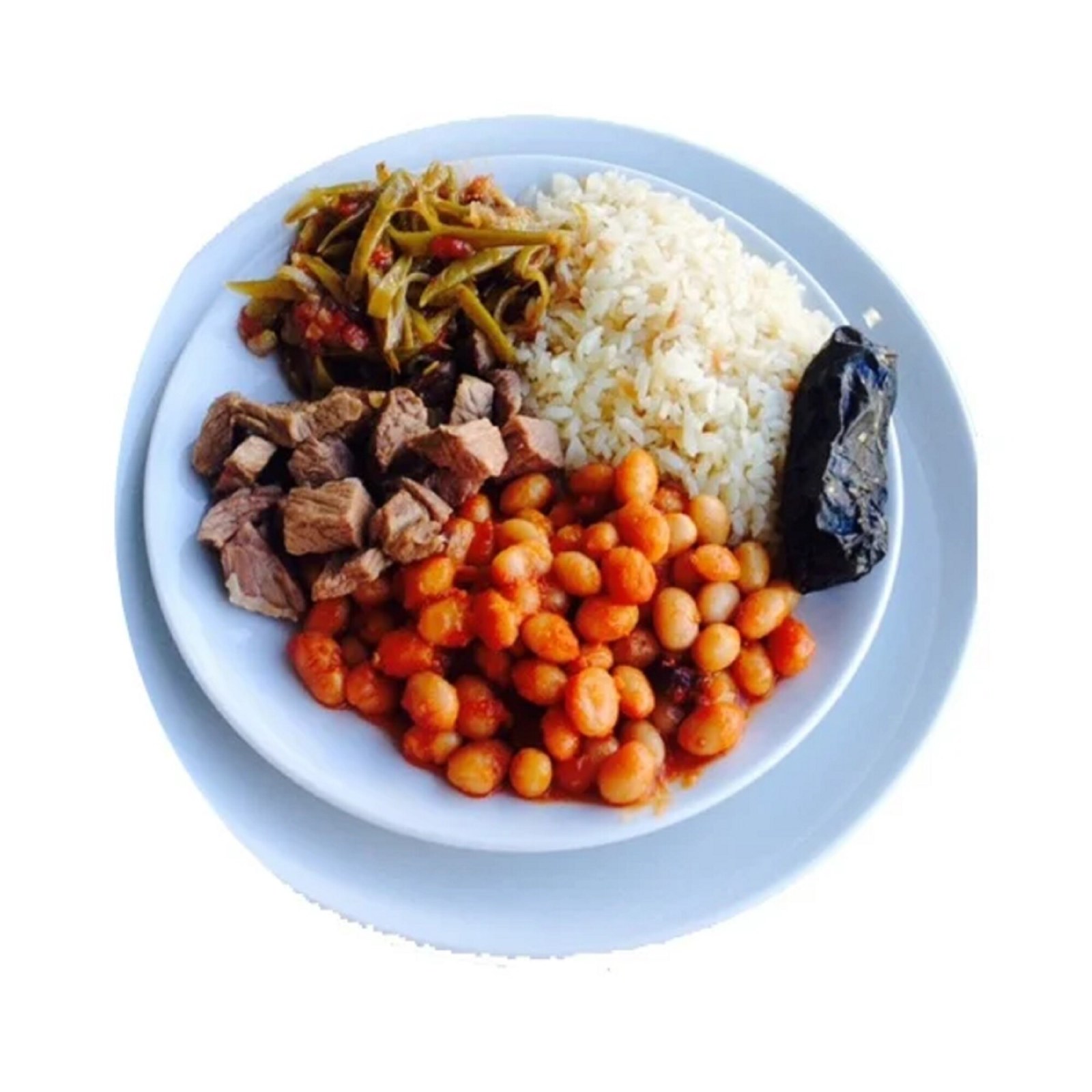 AŞÇI TABAĞI ETLİ