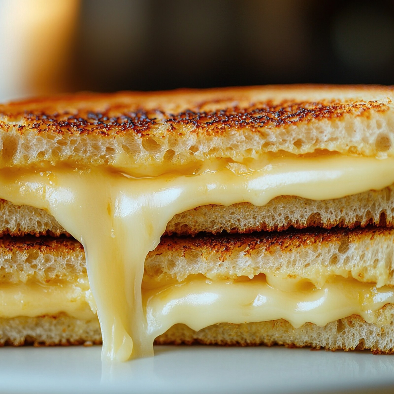 Kaşarlı Tost