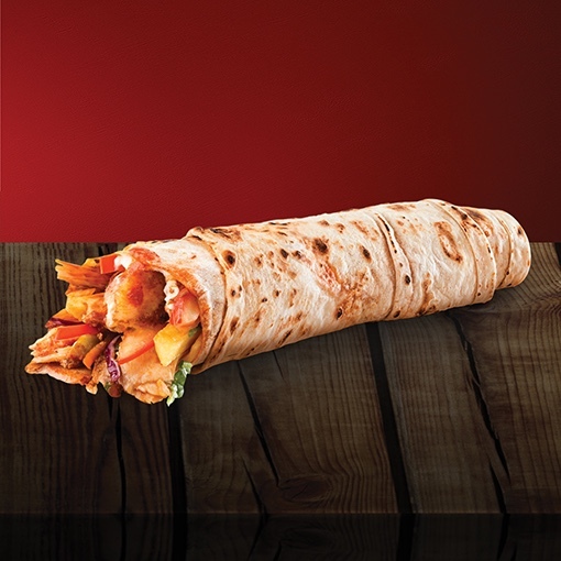 Tavuk Döner Dürüm
