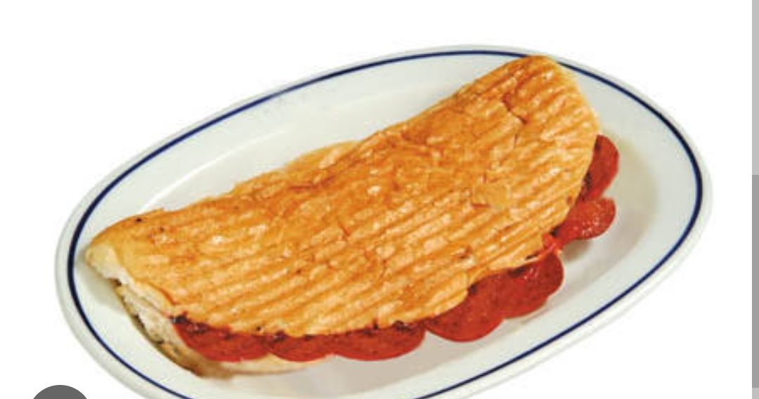Sucuklu Tost