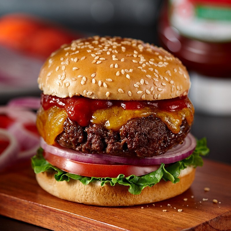 Steak Burger