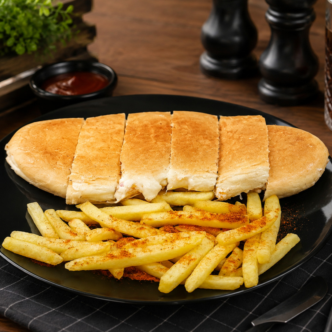 Kaşarlı Tost