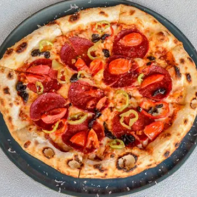 Mini Karışık Pizza