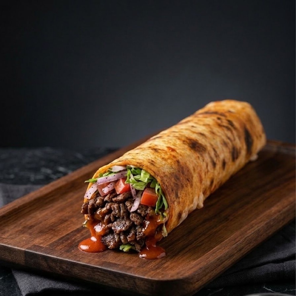 Et Döner Dürüm ( 150 Gr )