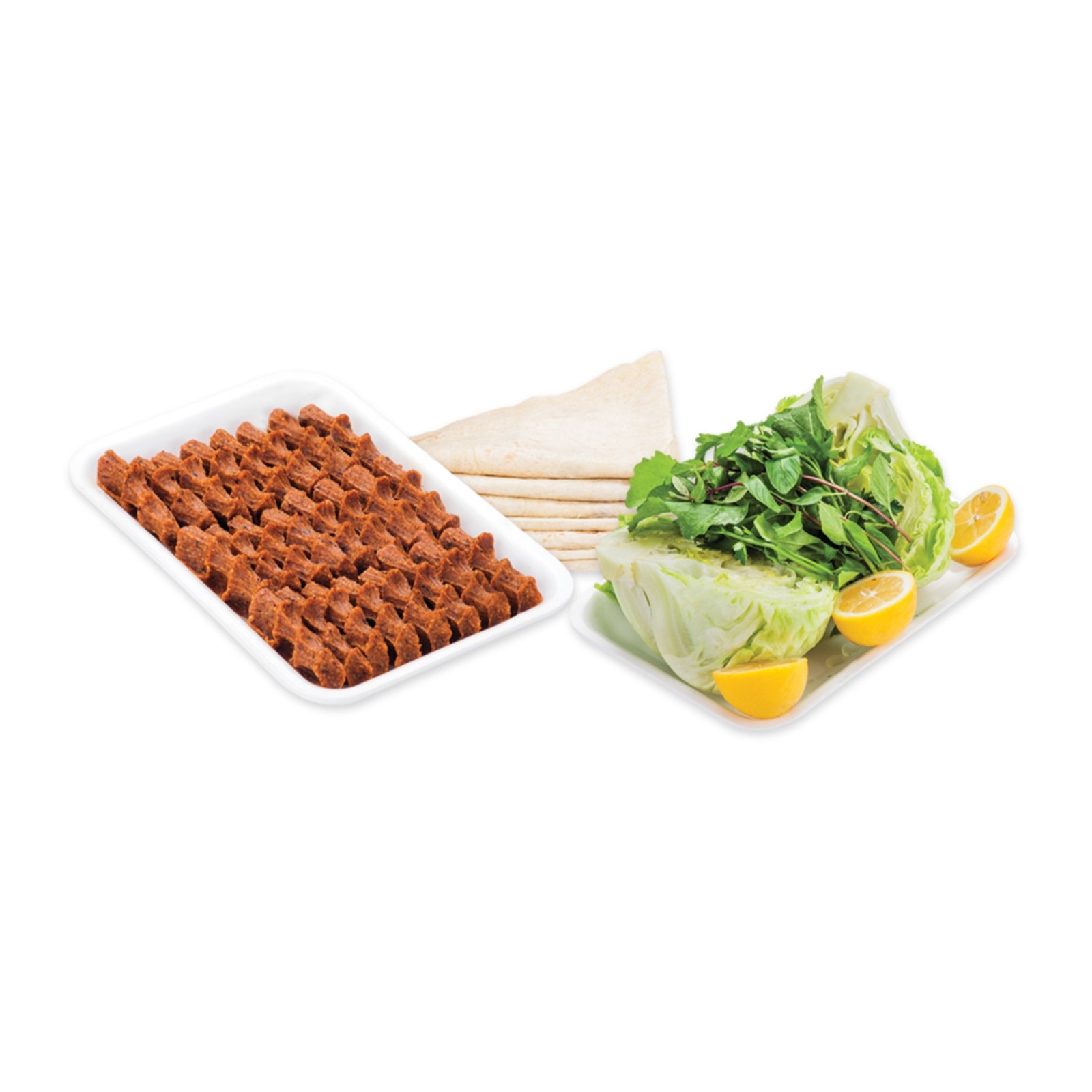 Çiğ Köfte (1 kg.)