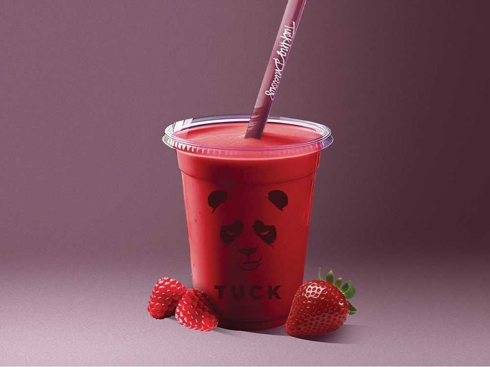 Tuckberry Smoothie