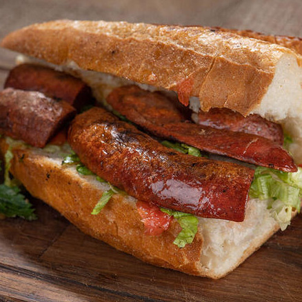 Ekmek Arası Sucuk