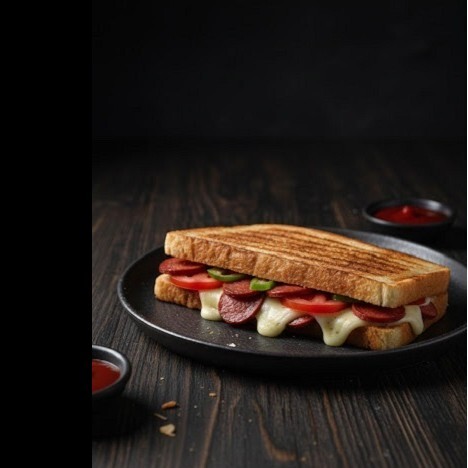 Karışık Tost Marmaris