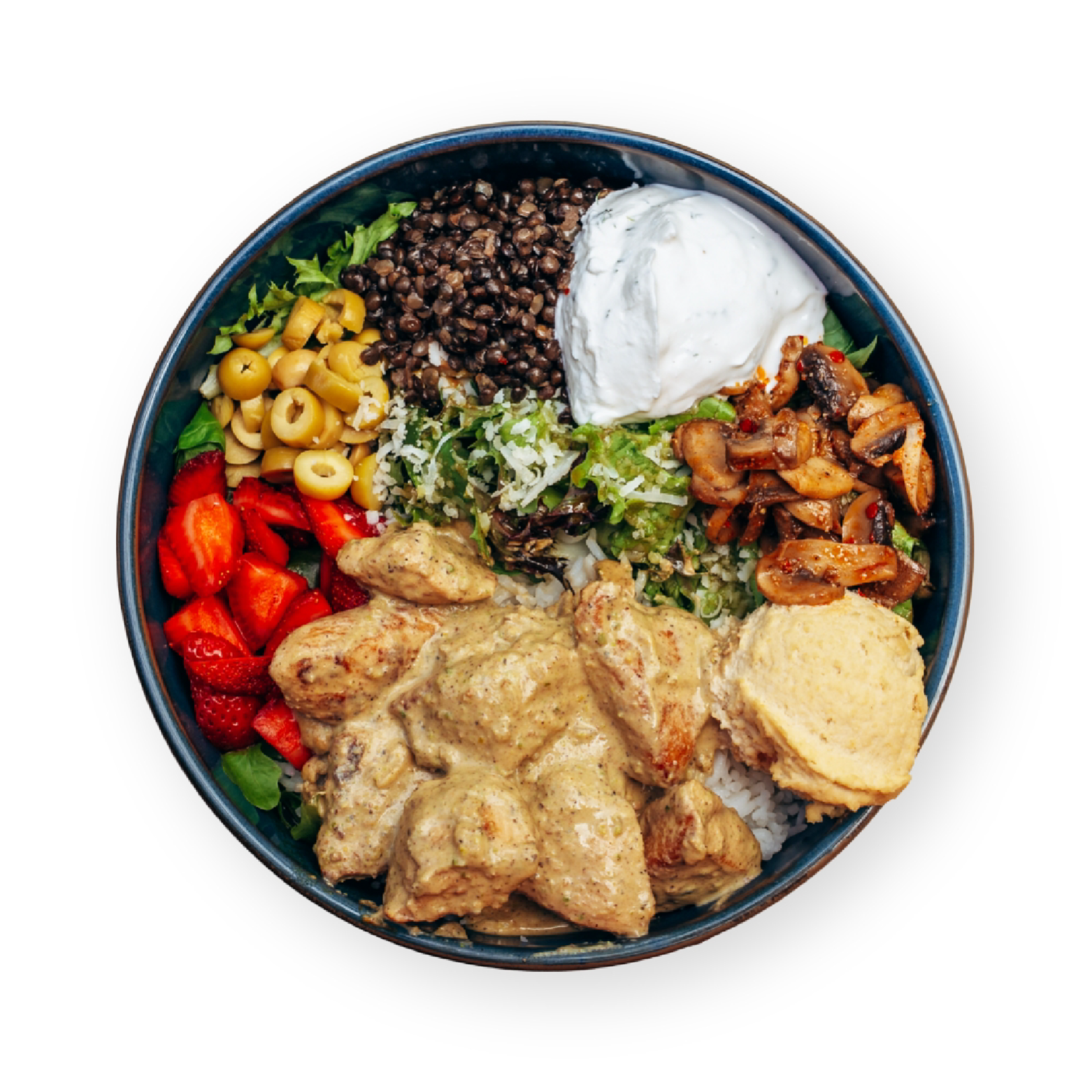 Brisa Verde Bowl