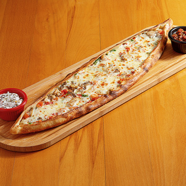 Veggie Pide