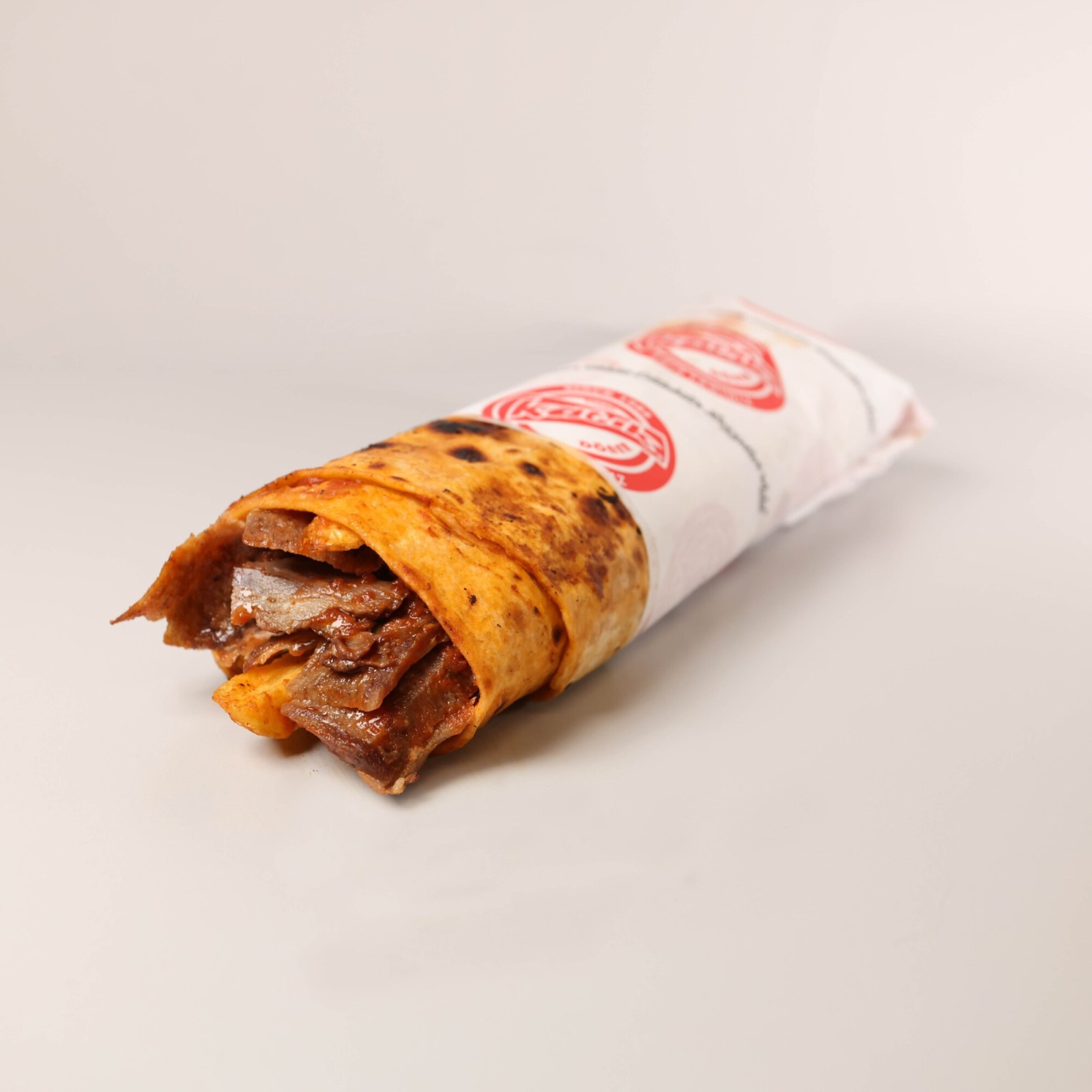 Katık Hatay Usulü Et Döner Dürüm