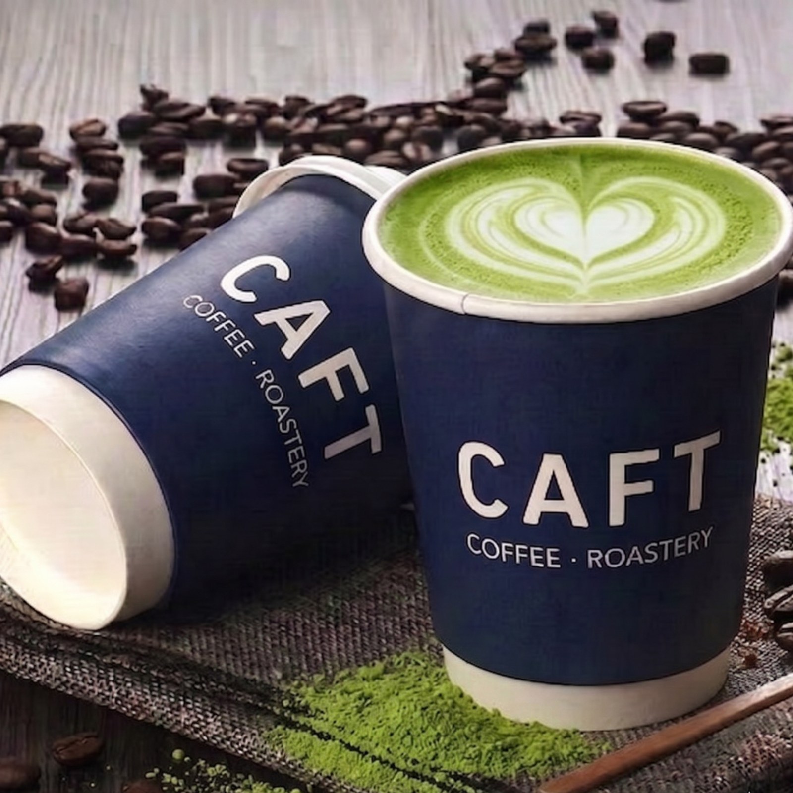 Matcha Latte
