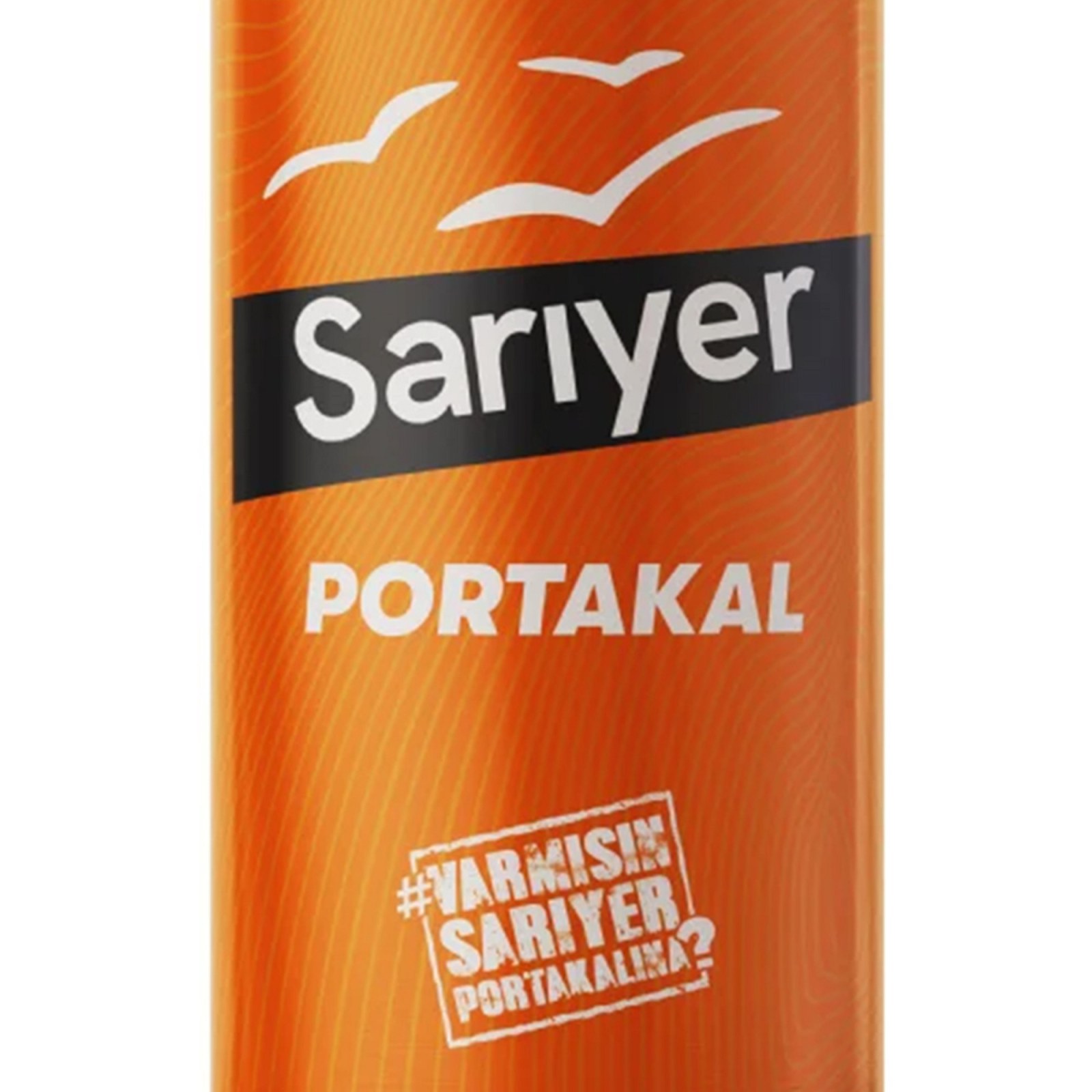 Sarıyer Portakallı Gazoz