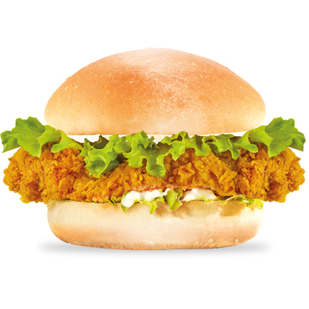 Tenders Burger