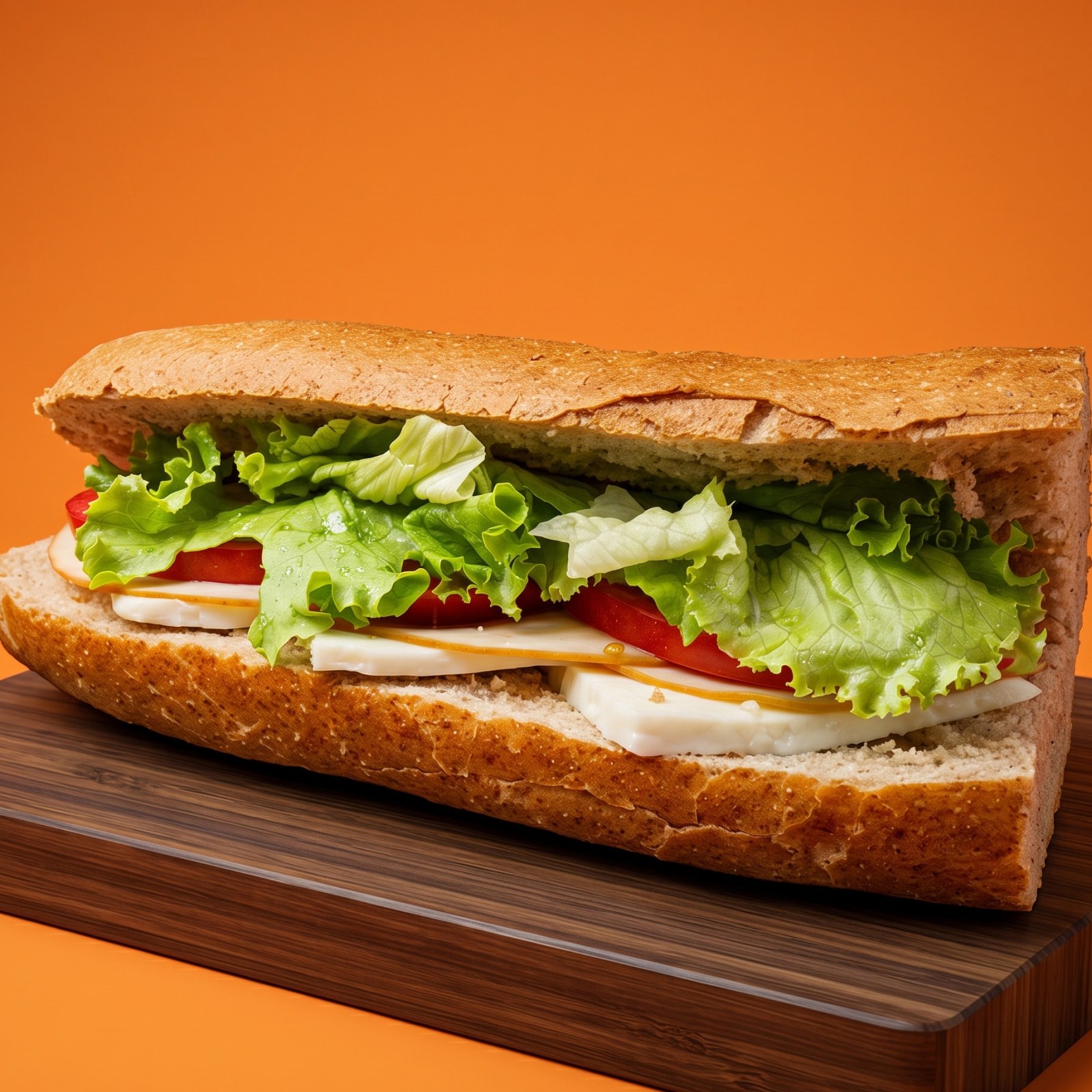 Klasik (Tam Buğday) Sandviç