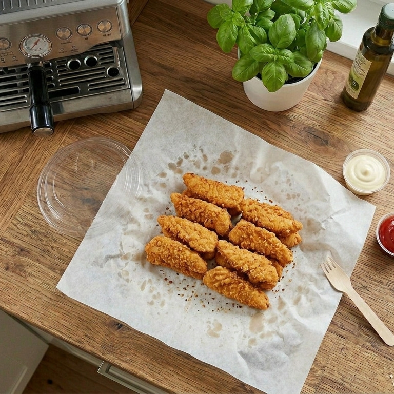 6'lı Parmak Bonfile (Tenders)