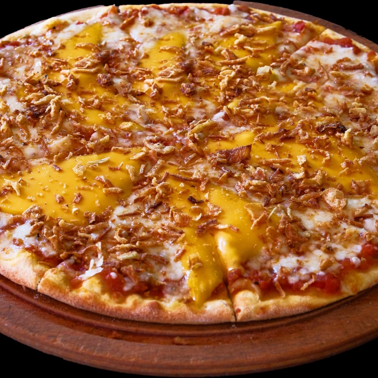 Cheddar Çıtır Pizza (Standart Boy)