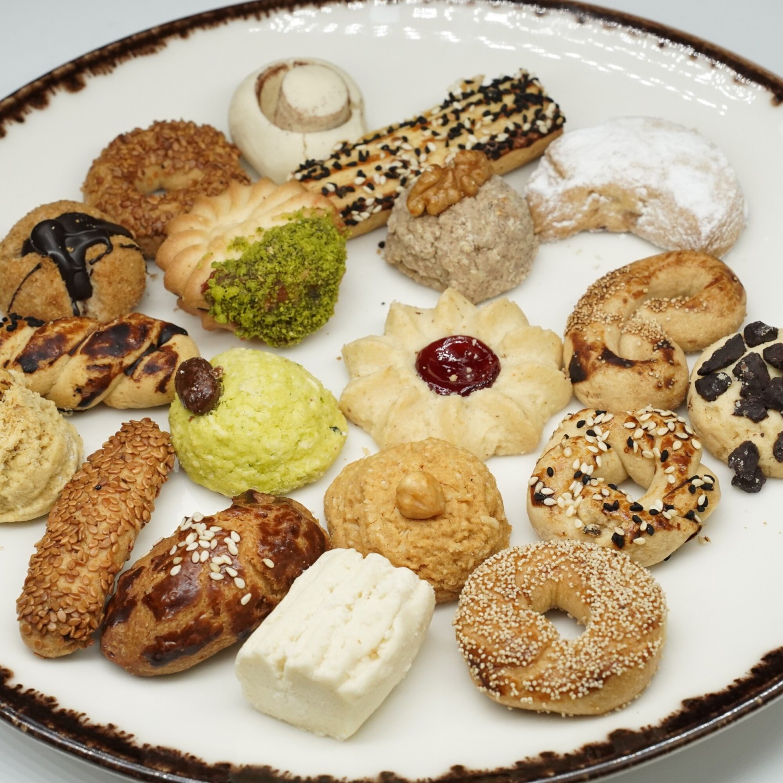 Kurabiye Karışık (500 gr)