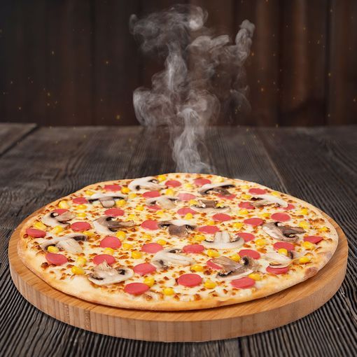 Stilo Pizza (Orta)