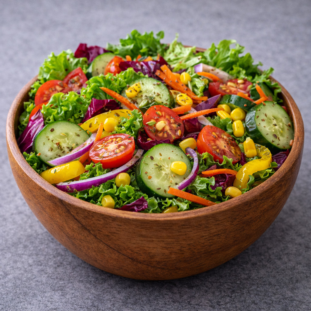 Mevsim Salata