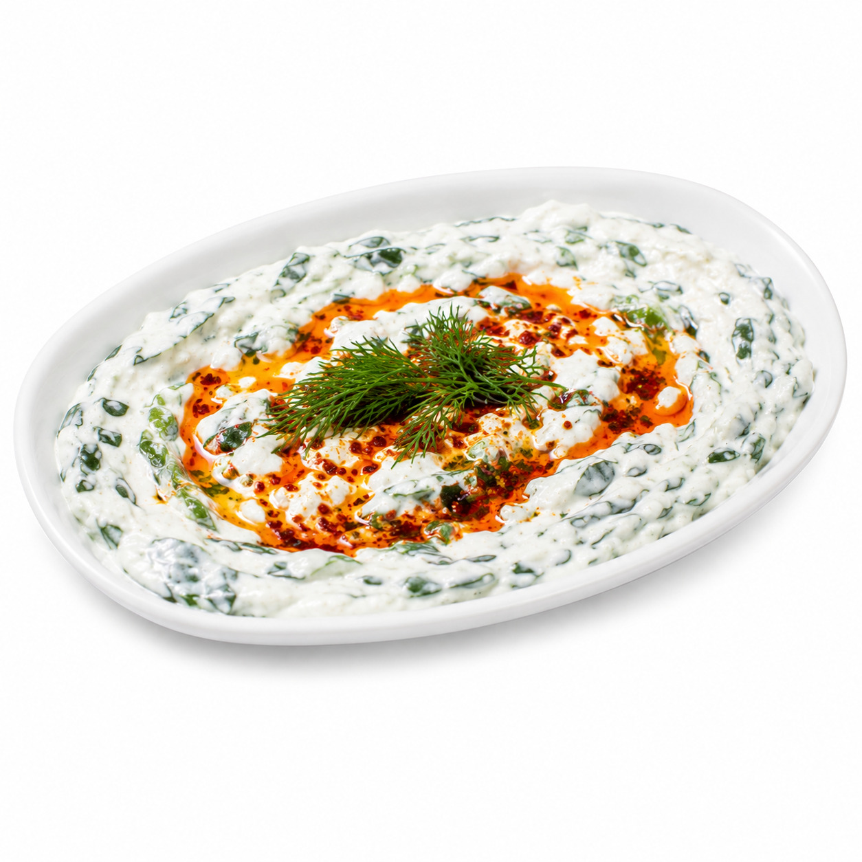 Borani Meze