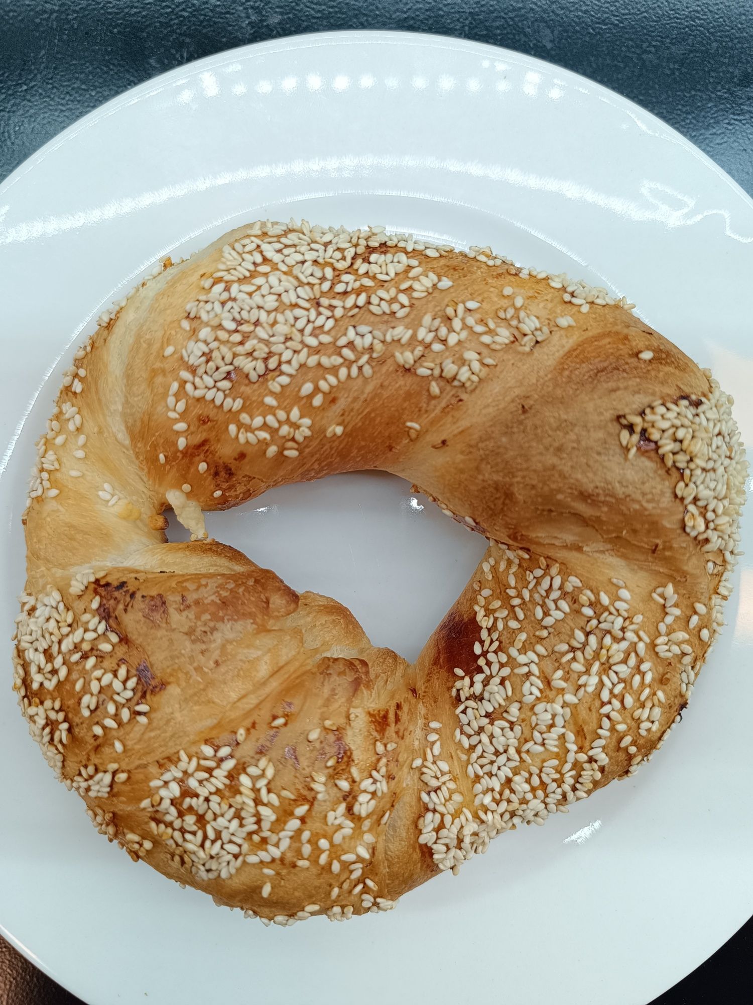 Yağlı Simit