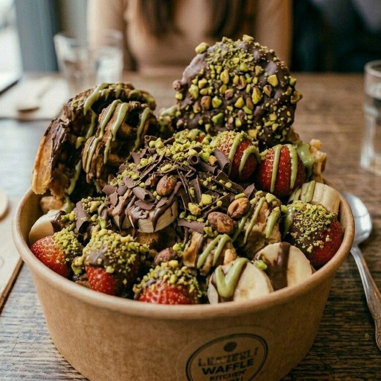 Antep Fıstıklı Bowl (2 Kişilik)