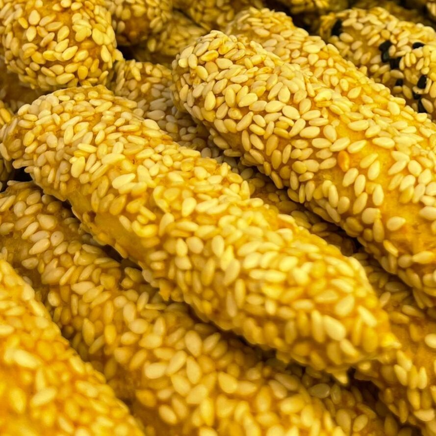 Kandil Simidi (Susamlı-Çubuk) (500 gr)