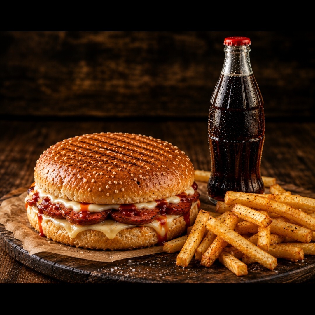 Bytost Burger