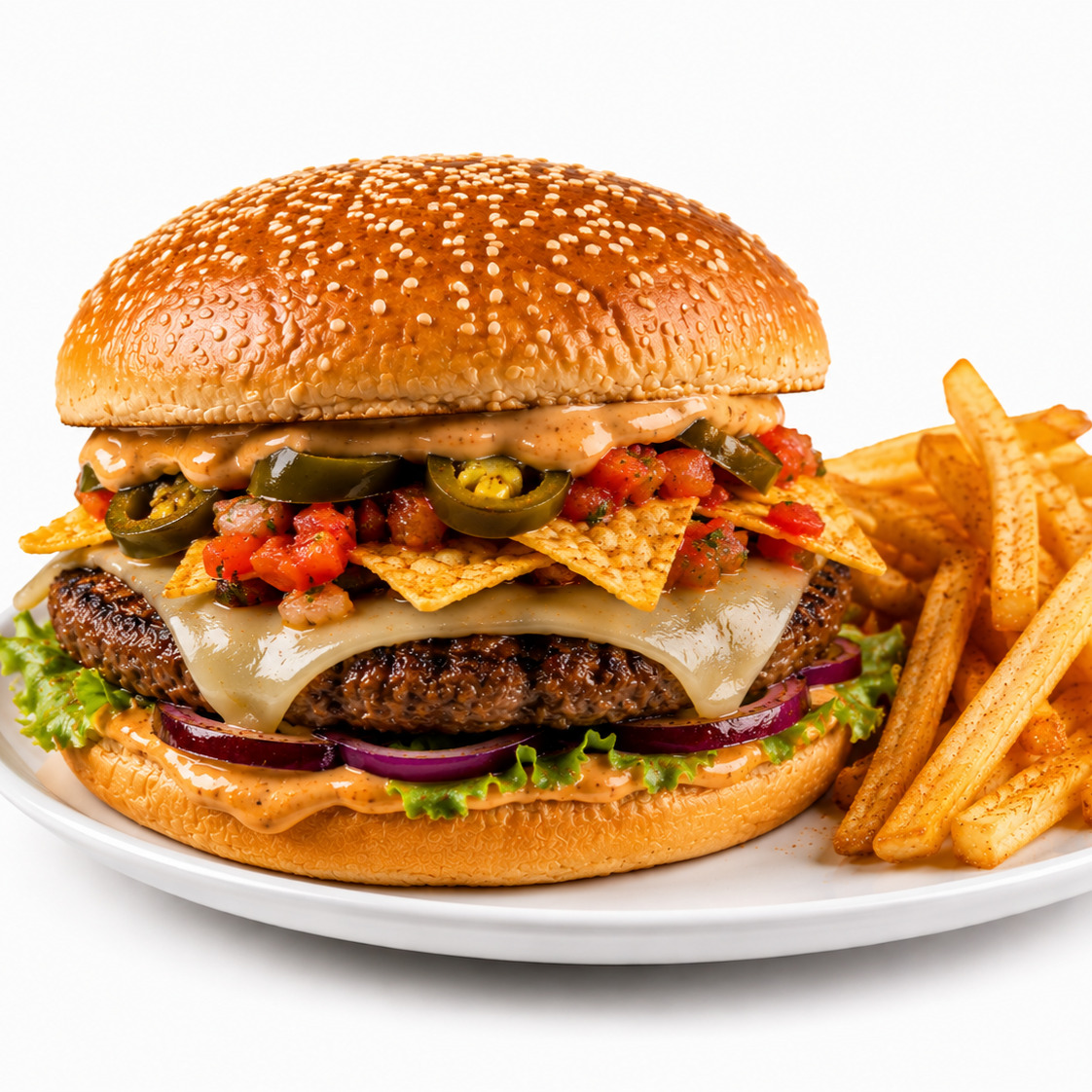 Mexican Burger