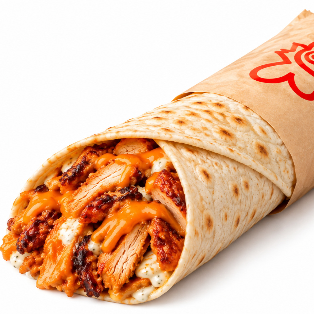 Belgium Wrap