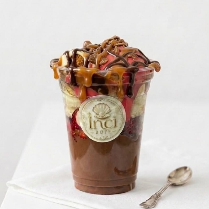 Karamelli Waffle