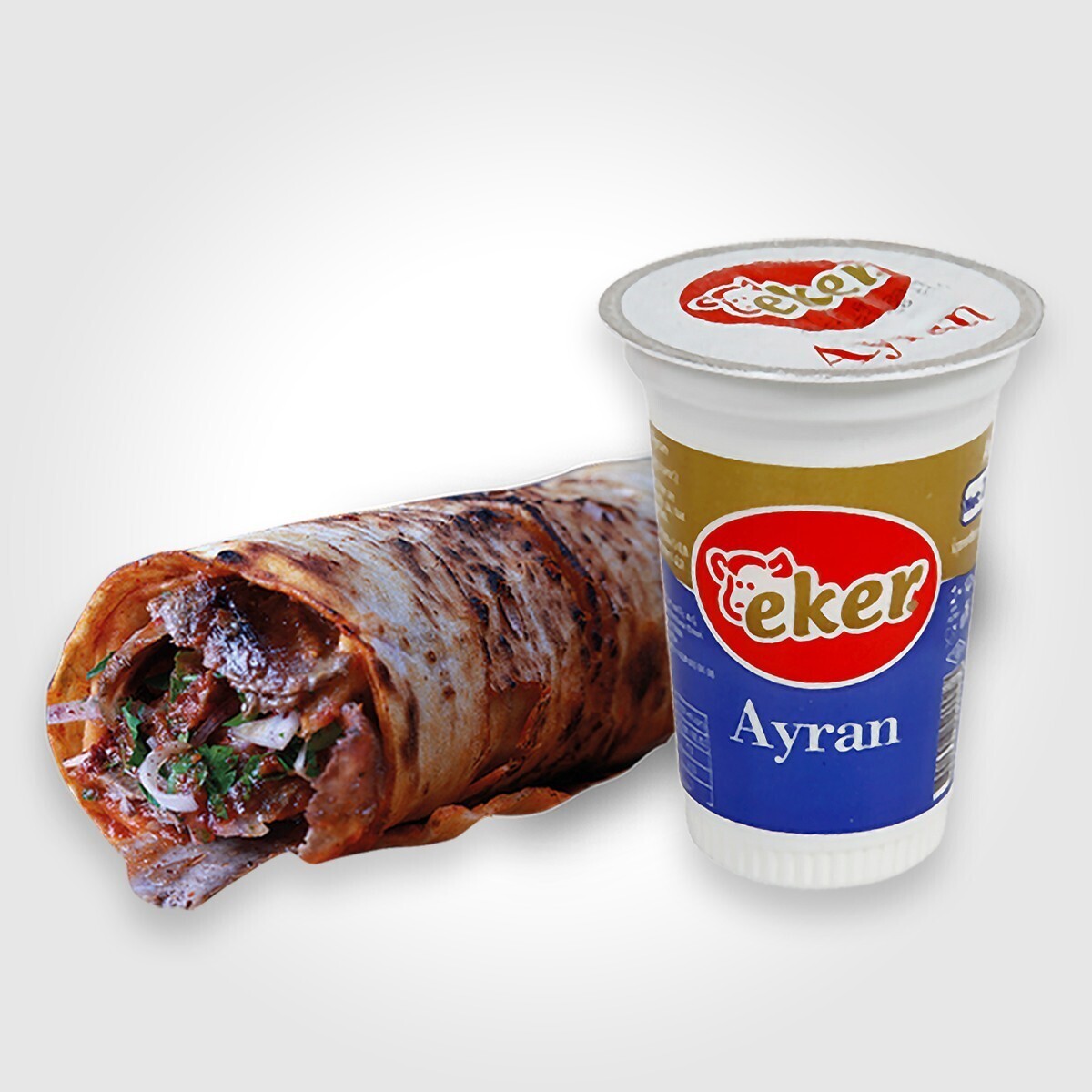 Duble Et Dürüm Menü