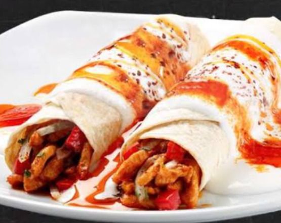 Yoğurtlu Tavuk Tantuni