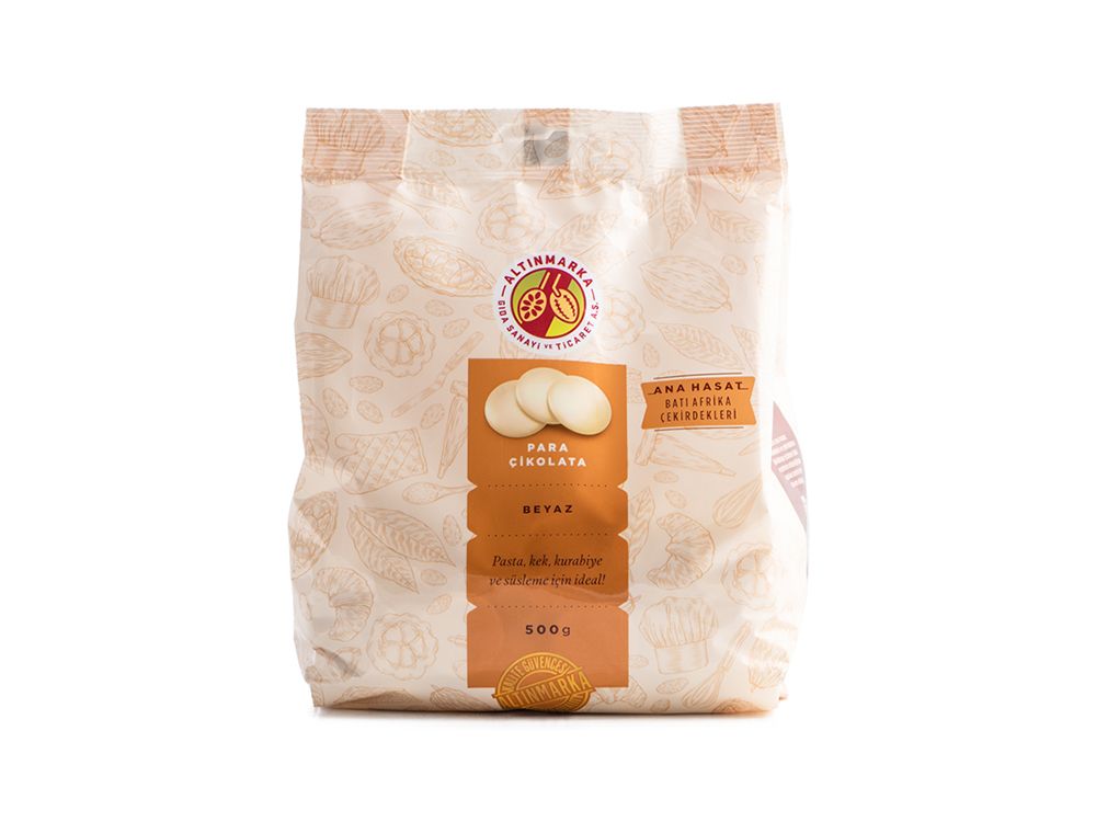 Para Çikolata Fildişi (500 gr.)