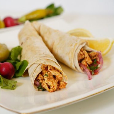Tavuk Tantuni Dürüm