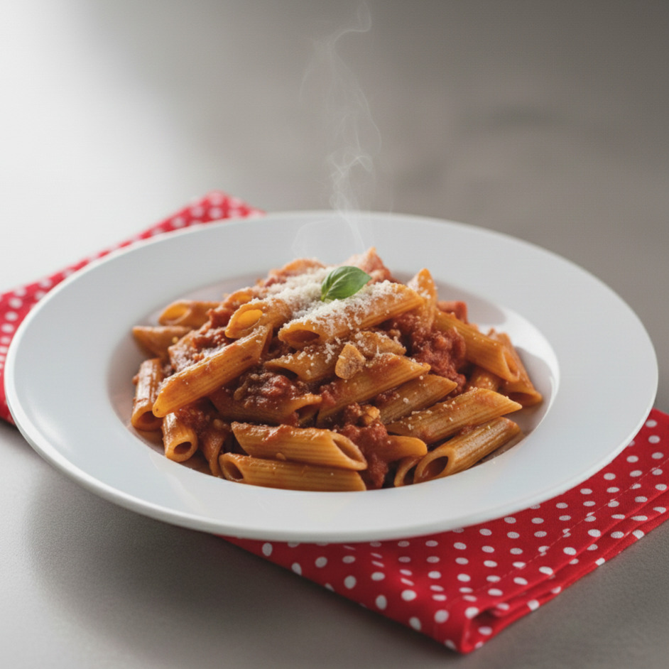 Penne Arabiata
