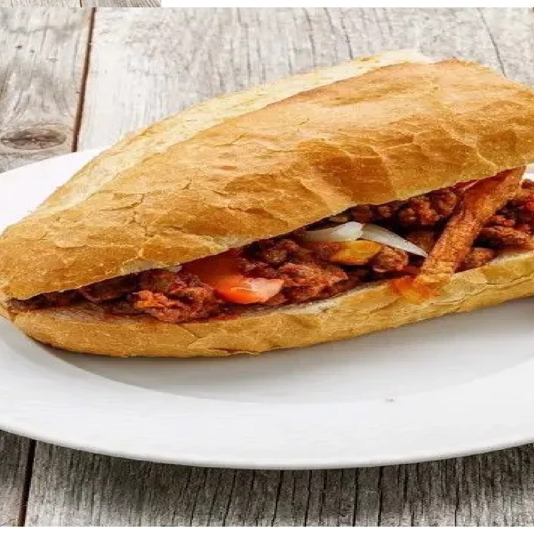 Ekmek Arası Arnavut Ciğer