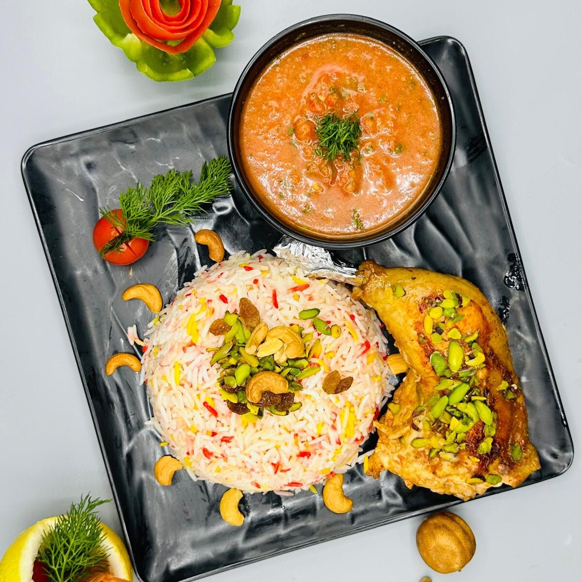 Tavuklu Mendi