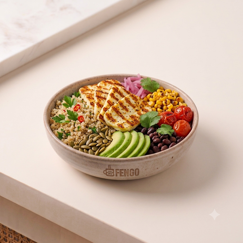 Hellim Kase Bowl