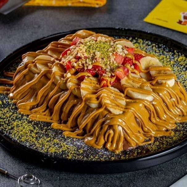 San Diego Waffle