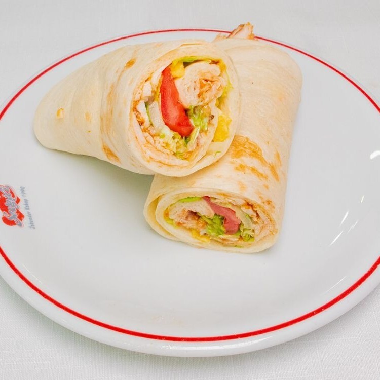 Tavuk Döner Menü