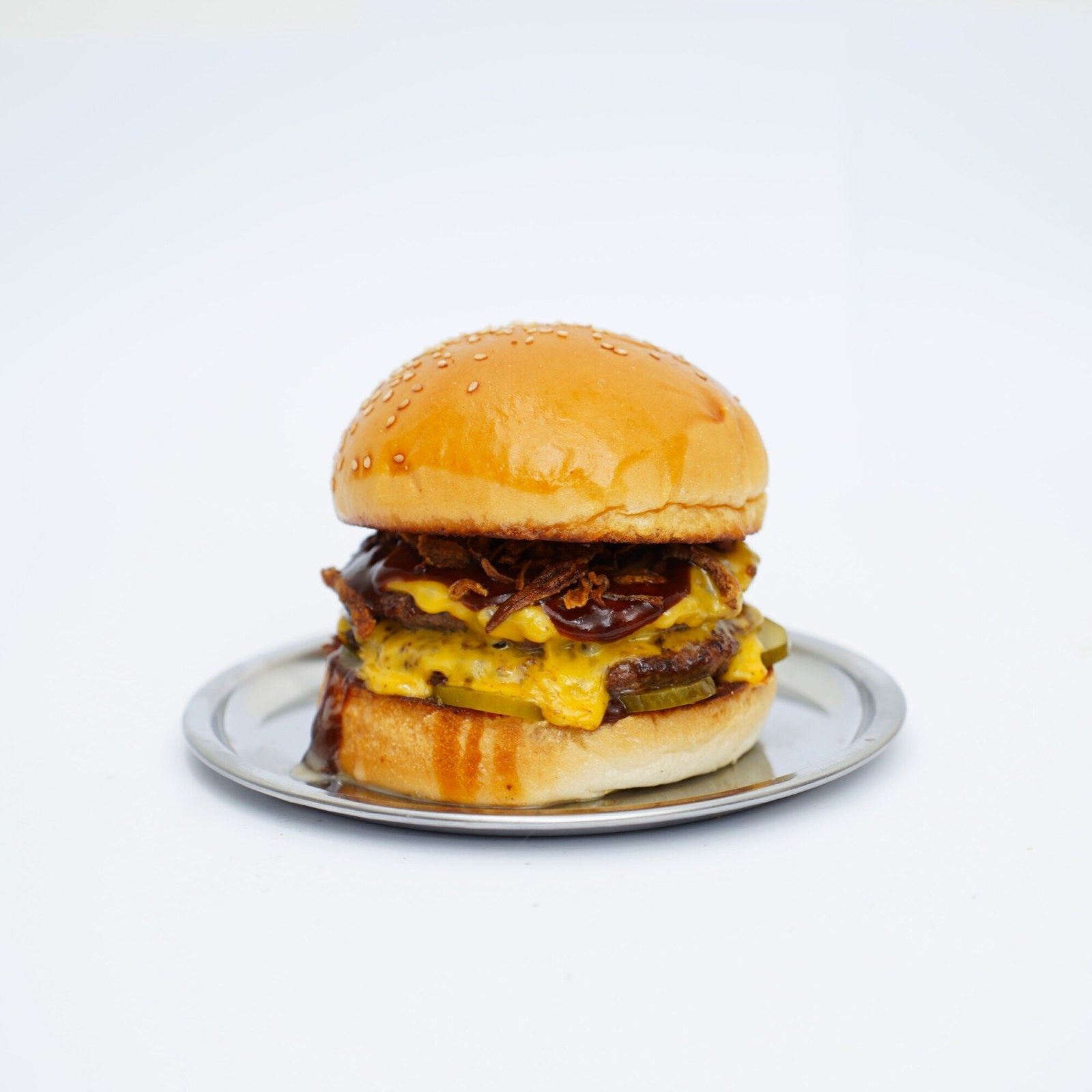 Yalın Barbekü Burger