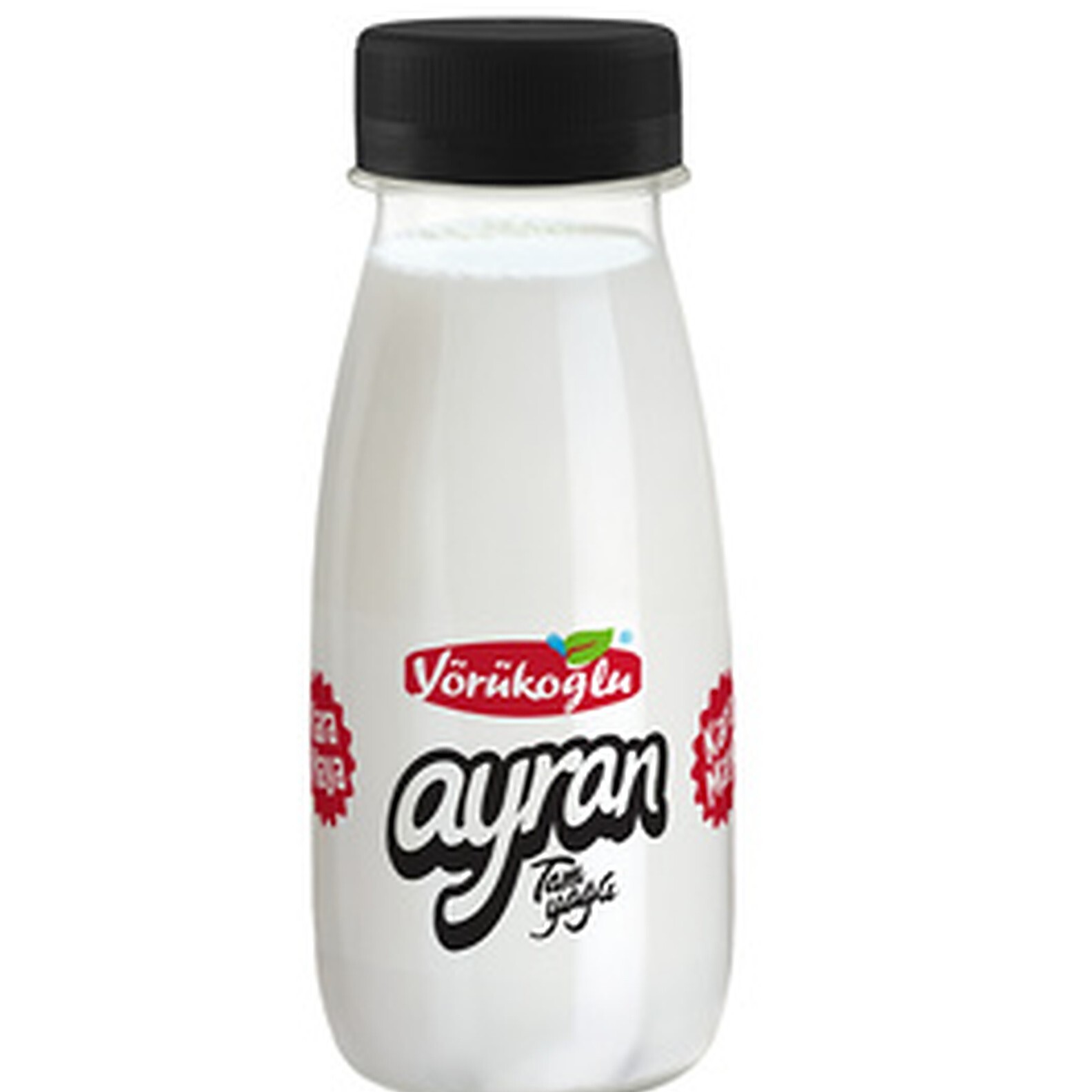 Yörükoğlu Tam Yağlı Kara Maya Ayran (250 ml)