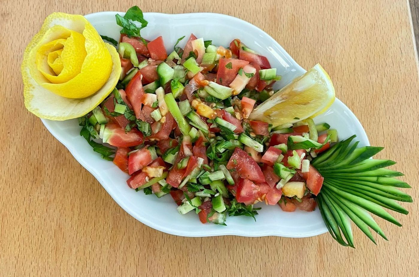 Çoban Salata