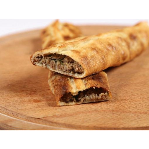 Kıymalı Kır Pidesi