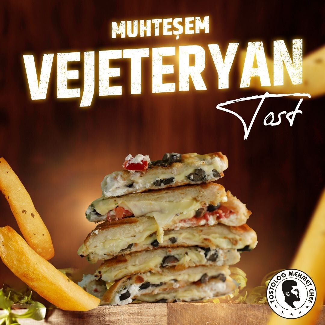 Veggie Tost