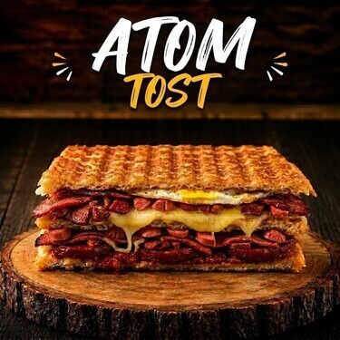 Atom Tost