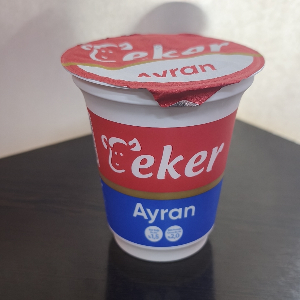 Eker Ayran ( 295 ml )